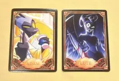 hazbinhotel ハズビンホテル アダム　リュート　トレカ　2nd