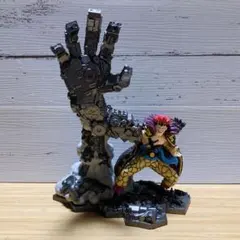 ワンピース フィグライフ! ユースタス・キッドのサムネイル