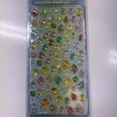 正規品　ボンボンドロップシールミニ　しずくちゃん