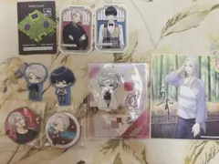 A3! 雪白東 月岡紬 セット