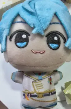 すとぷり ころん ぬいぐるみ 缶バッジ アクリルキーホルダー セット