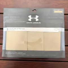 Under Armour UA Pure Stretch 3枚組　カラー295のサムネイル