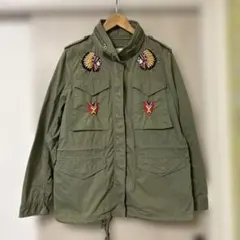 2025年最新】Denim & Supply Ralph Lauren メンズ ミリタリー