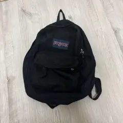 JANSPORT リュック バックパック ブラック