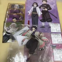 鬼滅の刃 アニプレックスオンラインくじ アクリルスタンド