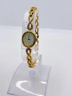d*7様 ⭐稼働品⭐セイコー SEIKO AISA ゴールド クォーツ 腕時計