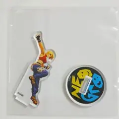 KOF2000 アクリルスタンド ブルー・マリー SNK ネオジオ neogeo - メルカリ