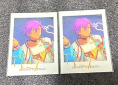 あんスタ 7周年ぱしゃっつ 乙狩アドニス セット