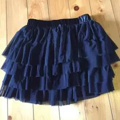 【SpRay】チュールスカート