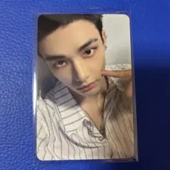 Stray Kids ヒョンジン KARMA トレカ DMM