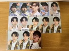 &team JO ジョー　五月雨　青嵐　トレカ　まとめ売り　13枚