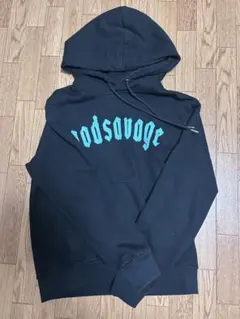 たかきん様専用godsavage 黒 M パーカー