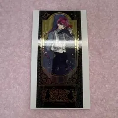 悪魔執事と黒い猫 あくねこ アニメイトカフェ 箔押しチケットカード ラト