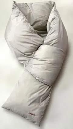 羽毛マフラー