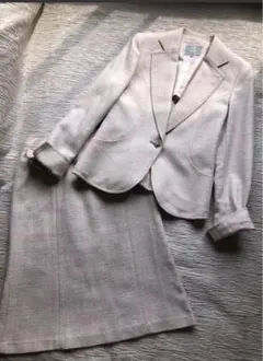 値下げ！23区 淡いピンク色 セレモニースーツ サイズ36 入学式卒業式に