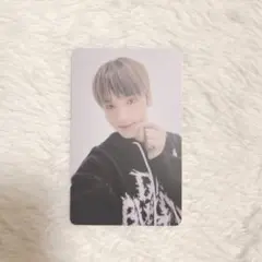 TXT ヒュニンカイ Thursday's child ラキドロ トレカ