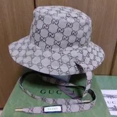 2025年最新】GUCCI レディース ハットの人気アイテム - メルカリ