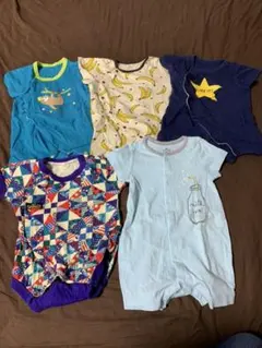 ロンパース　60cm〜70cmまとめ売り