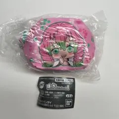 鬼滅の刃　ぽーち　ポーチ　これくしょん　甘露寺　蜜璃　新品未使用　一番くじ