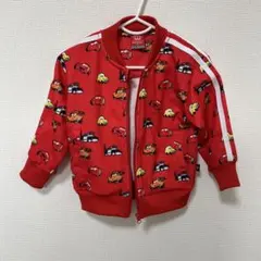 BABYDOLL カーズ柄 ジャケット 90サイズ