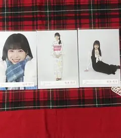 櫻坂46 松本和子 生写真まとめ売り - メルカリ