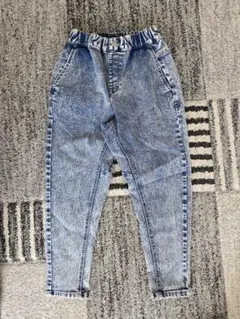 ブランシェス ガーデナーテーパードデニム