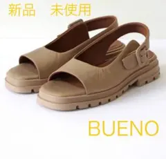 BUENO レディース サンダル 新品 未使用 37のサムネイル