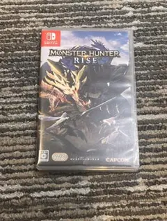 モンスターハンターライズ Nintendo Switch ソフト