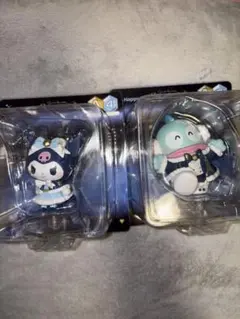 サンリオhappyくじ　ホリデーコレクション　B賞フィギュア2点セット　箱無し