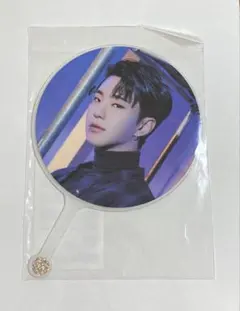 セブチ ホシ Holidaycollection2021 ピケット うちわ