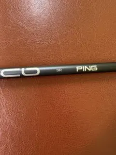 PING ドライバー用 シャフト ALTA J CB SLATE フレックスR - メルカリ