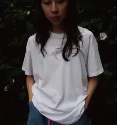 OFFICE ロゴ Tシャツ ホワイト XLのサムネイル