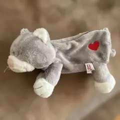 NICI／グレーキャットペンケースのサムネイル