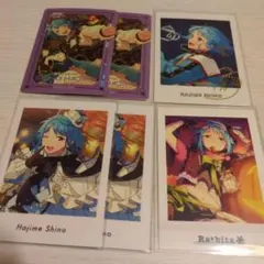 あんスタ ぱしゃこれ&ドリームカード 紫乃創