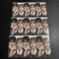 boynextdoor ジェヒョン イハン boyLife ソロジャケ 9枚