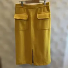 スピックアンドスパン　タイトスカート