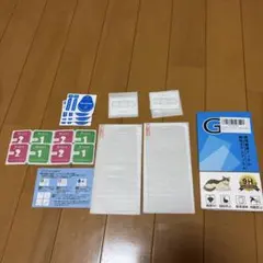 Galaxy S23 Plus 専用 強化ガラスフィルム 2枚入り