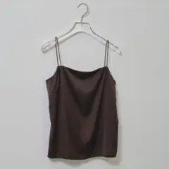 todayful Matte Satin Camisole