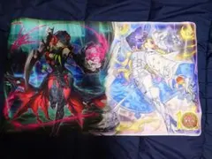 YCS エキセントリックデーモン プレイマット カードショップすぱいらる秋葉原店 on X: 