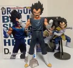 -*-様 ドラゴンボール ベジータ　フィギュア