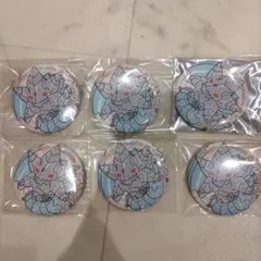ノーゲーム・ノーライフ ラッキー缶バッジくじ あたり ジブリール