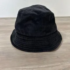 ユニクロ　アジャスタブルハットコーデュロイ