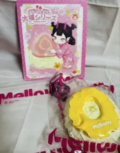 ミ*！様 【シュリンク付き未開封】メロジョイ 桜スクイーズ さくら