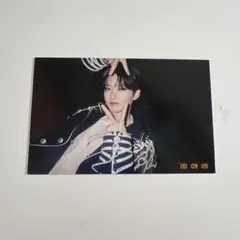 TREASURE ジュンギュ 京セラ FC 特典ト レカ