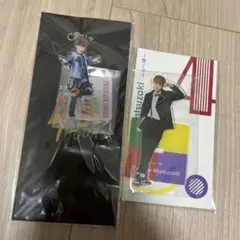 ふぉ〜ゆ〜　ジャニーズ　キーチェーンアクスタ　アクリルキーホルダー 2026年最新】ふぉ〜ゆ アクキーの人気アイテム - メルカリ