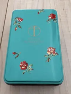 銀座　千疋屋　空缶　小物入れ