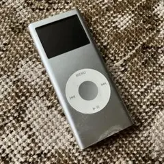 iPod mini 4GB（A1051）（第1世代）：シルバー - メルカリ