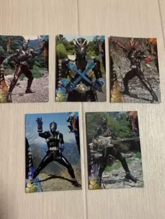 仮面ライダーひびき
