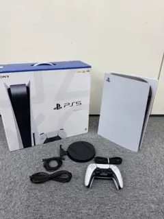 PlayStation 5 本体完品