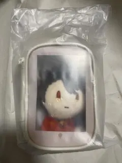 刀剣乱舞フリューくじ御伴散歩ぽちくじA賞フィンガーパペット陸奥守吉行②